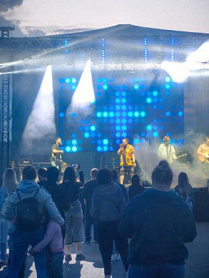 Фестиваль современной культуры «МЕТЕО» прошел под Палехом